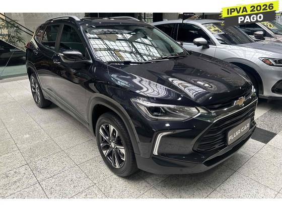 CHEVROLET TRACKER 1.2 TURBO FLEX PREMIER AUTOMÁTICO